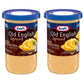 Old English Cheese Spread  Sharp Cheddar Cheese  Extra Sharp Cheddar Cheese  2 Pack of 5 oz Jars - Authentic Aged Cheddar Flavor Bundled with The Sweet Lyfe Fridge Magnet