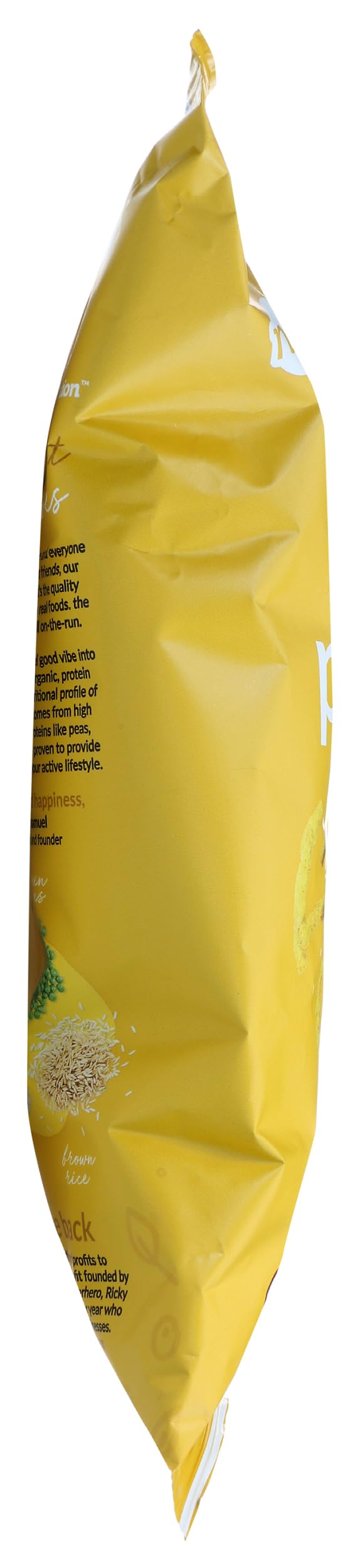 Iwon Organics Organic Sweet Dijon Protein Stix 5 Oz