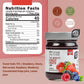 Assorted No Sugar Added Jams - 6 X 8 Fl. Oz - 2 X Strawberry, Forest Fruits & Pineapple - Made In Greece, No Preservatives, Glut