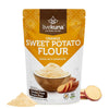 Livekuna - Orange Sweet Potato Flour, Sweet Potato Flour For Baking, Gluten-Free Baking Flour, Alternative For Almond Flour, Rice Flour & Coconut Flour, Sweet Potato Powder Flour For Soups & Sauces