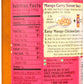 Pataks Mango Curry Simmer Sauce, 15 Fl Oz