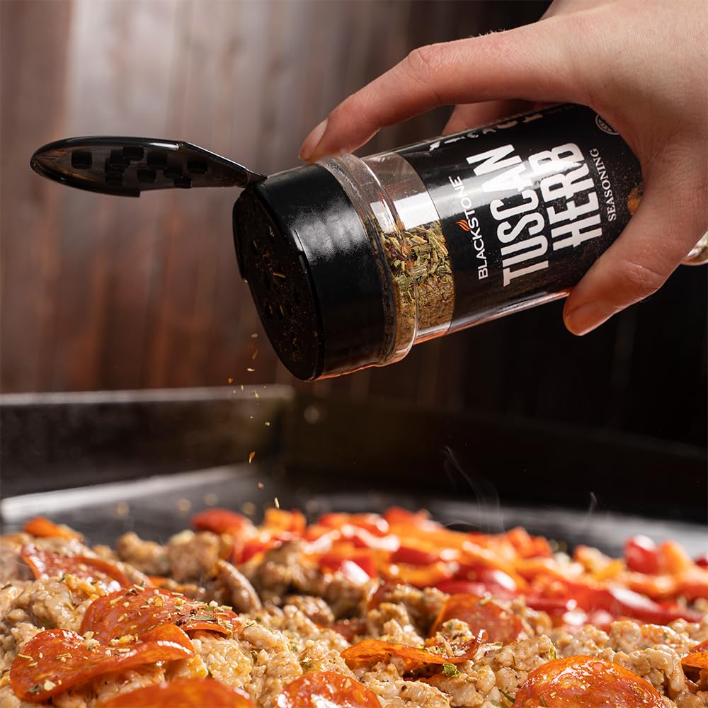 Blackstone Seasoning Herb Tuscan 4Oz 4162