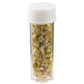 Wilton Edible Accents Gold Stars - Add An Edible Glimmering Touch To Your Cookies, Cakes And Cupcakes, Sprinkle In Drinks For A