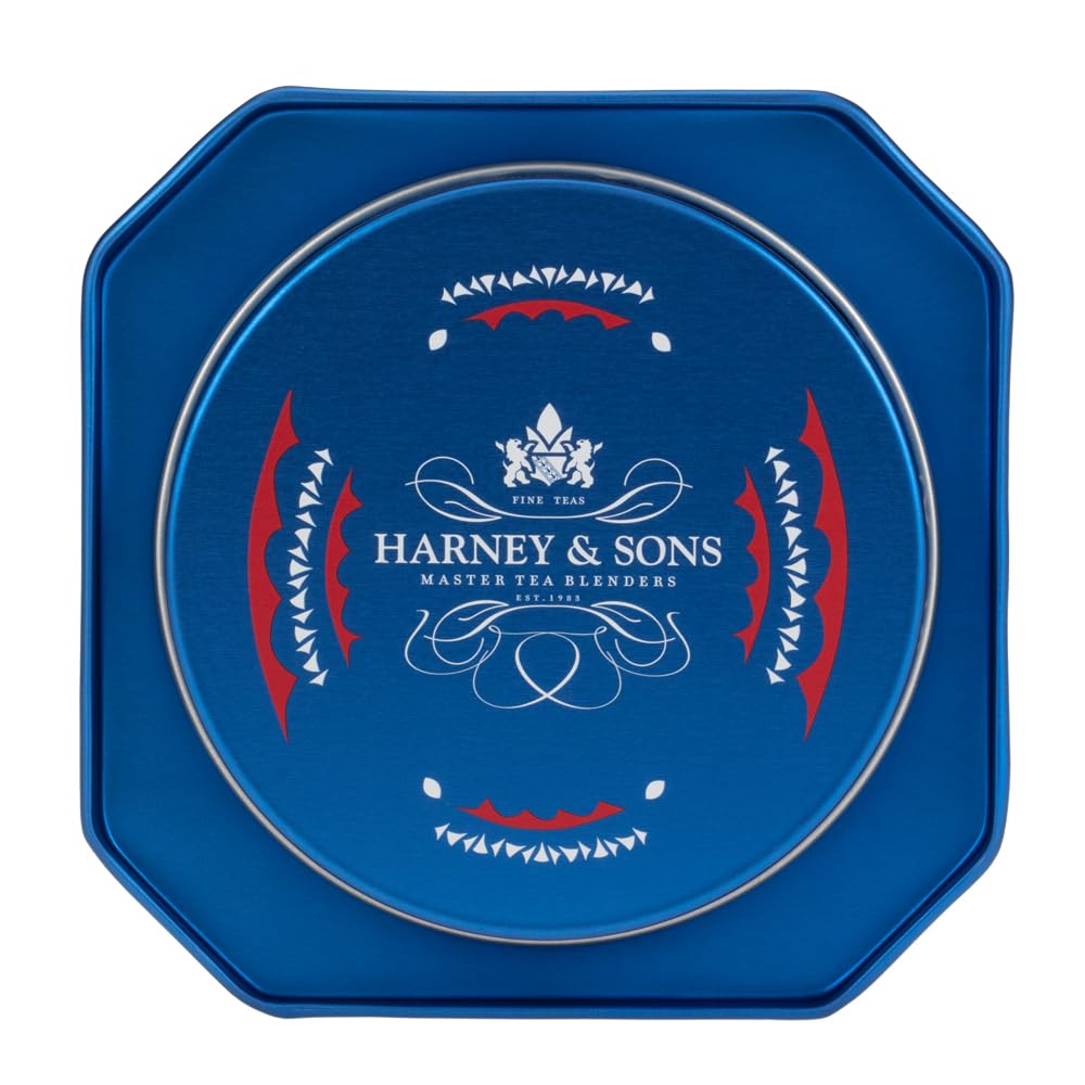 Harney & Sons Nuter Blend | 30 ct sachet tin
