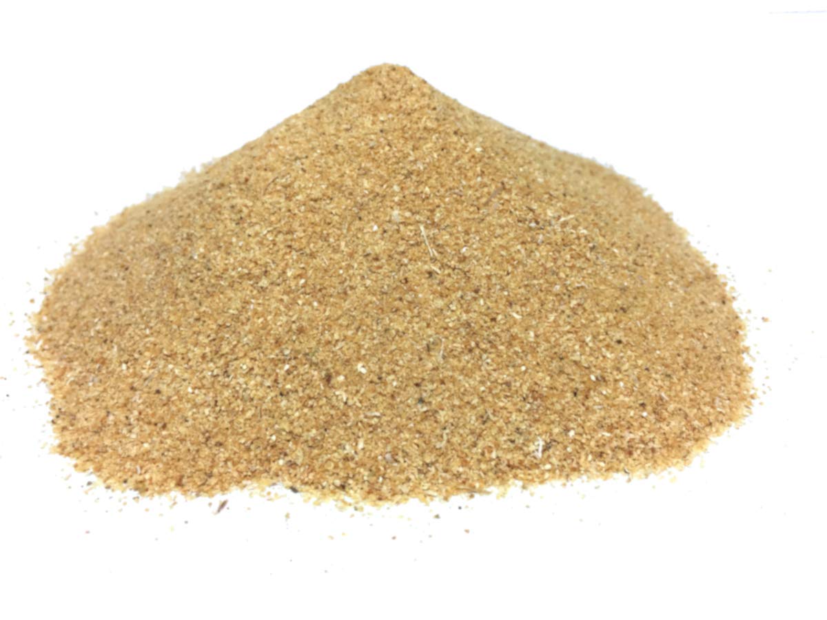 Smoked Granulated Garlic by Spice Specialist - Kosher - 1 lb. Bag - Perfect for Cooking and Seasoning