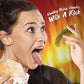Mrs. Kleins Hot Pickles - Large Spicy Dill Pickles Made With Natural Ingredients - Kosher, Low Carb And Gluten Free - 2 X 32 Fl
