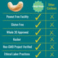 Raw Jumbo Cashews by Karma Nuts, Whole, Vegan, Gluten Free, Low Net Carb, Natural, No Sugar Added, Keto Friendly, Everyday Nut S