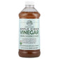COUNTRY FARMS Organic Apple Cider Vinegar Tonic with Ginger, Cayenne & Maple, 16 Fl Oz, Model N9851