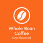 Biggby Best Whole Bean Coffee, 100% Farm-Direct, 12Oz Bag, Medium Roast