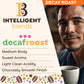 Intelligent Blends Dark Roast Decaf Coffee Pods, 100Ct. Solar Energy Produced Recyclable Single Serve Swiss Water Processed Deca