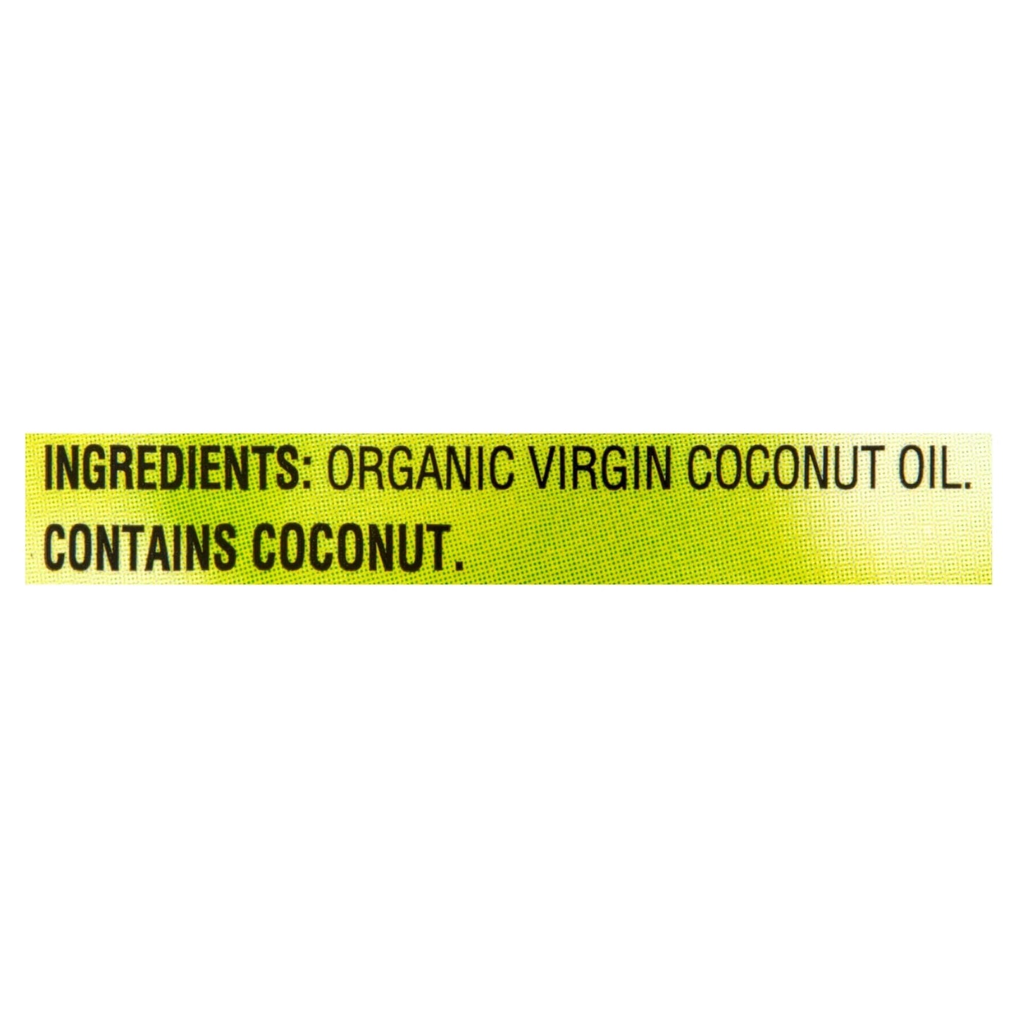 Generic Expeller Pressed Organic Unrefined Virgin Coconut Oil, 14 Fl Oz, No Artificial Flavors or Preservatives