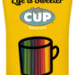 By The Cup Sour Honey Sticks, 7 Flavor Variety (Pack Of 35)