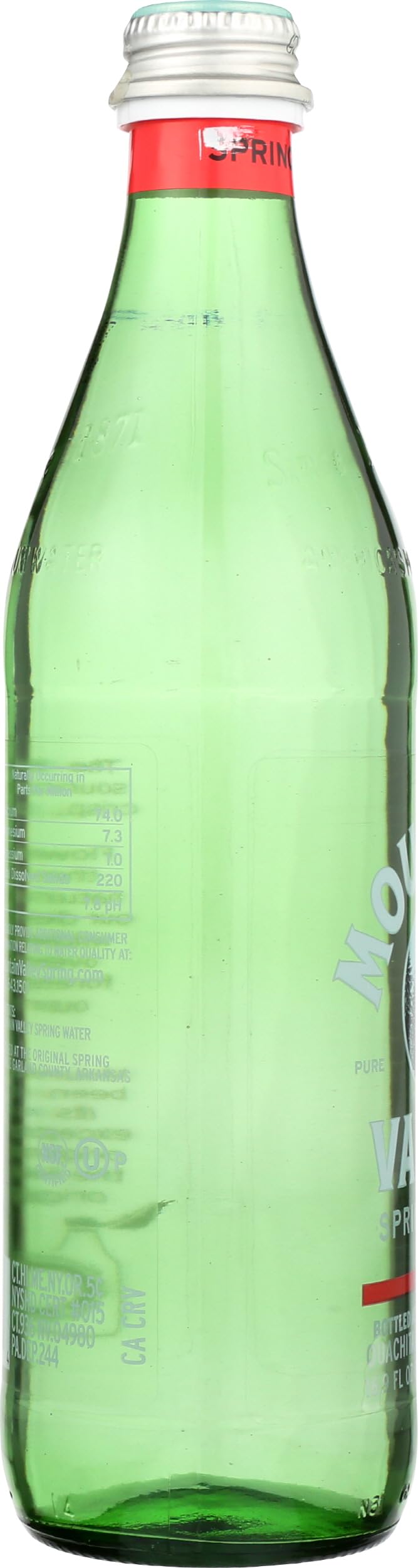 Mountain Valley Water, Water Spring, 16.9 Fl Oz