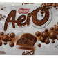 Aero Milk Chocolate, 4X42G, Multipack