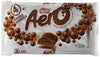 Aero Milk Chocolate, 4X42G, Multipack