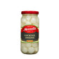 Mezzetta Cocktail Onions - Perfect Pickled Onions For Martinis & Antipasto - Tender & Flavorful - Includes Distilled Vinegar & Sea Salt - Ideal For Grilled Fish & More - 16 Oz Jar - Pack Of 6