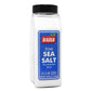 Badia Sea Salt Fine, 40 oz