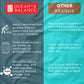 Oceans Balance Organic Whole Leaf Dulse Sea , Gluten Free, 1oz Bag