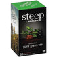 Bigelow Tea Steep Pure Green Organic, 0.91 Oz