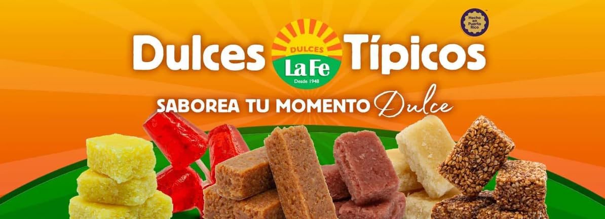 Anise Lollipops (Pilones) By Dulces La Fe 2-Pack (14 Total) -Individually Wrapped Candies - El Pantry Bag