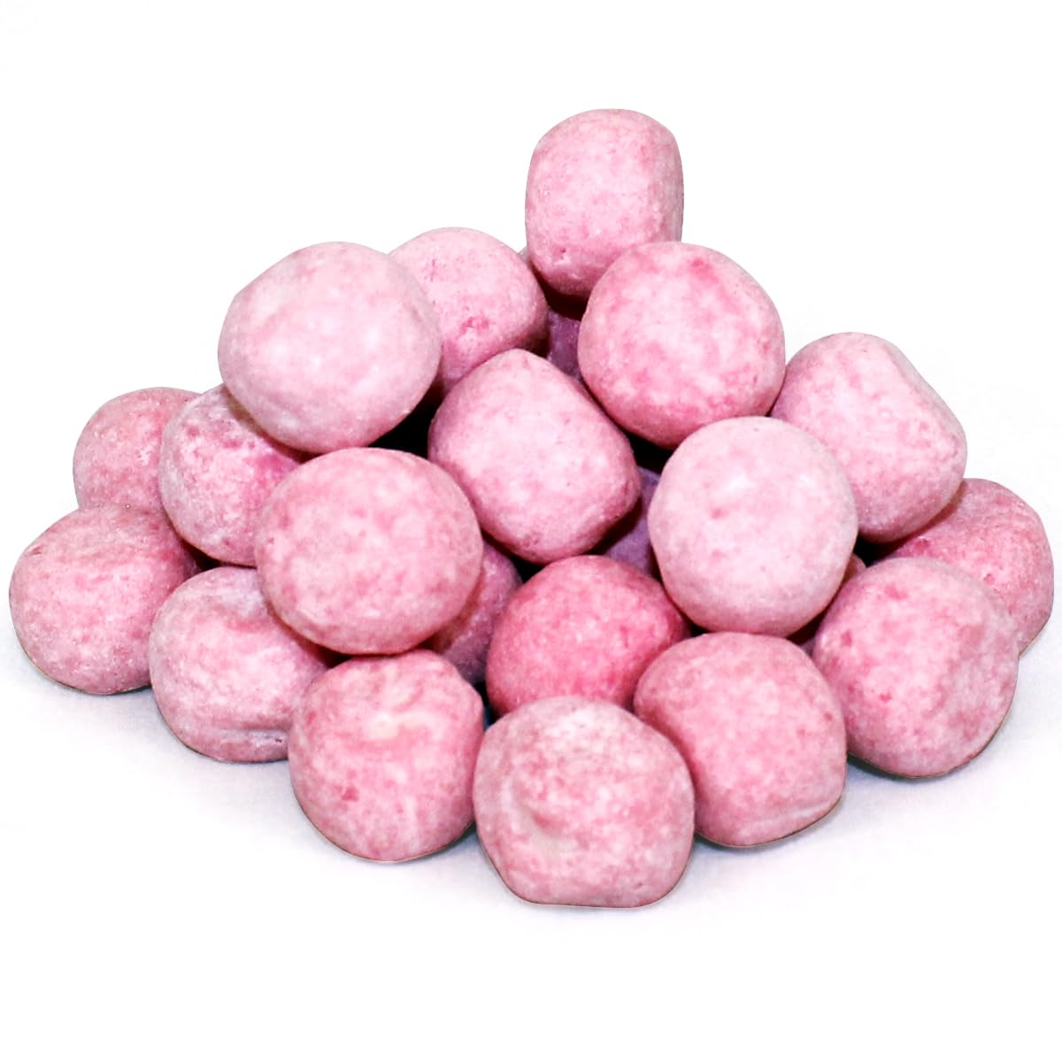 Eiffel Bon Bons Variety 2 Pack  4 Ounce Each (Pack of 2) Blue Raspberry & Strawberry  Chewy Candy Snack  The Hampton Popcorn & Candy Company