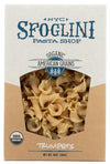 Sfoglini-Organic Durum Semolina Trumpets-Made with Traditional Techniques & Wholesome Organic Grain-Holds Tight to Sauces-6-16oz