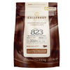 Belgian Milk Chocolate Baking Callets (Chips) - 33.6% - 1 Bag, 5.5 Lbs