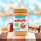 WOWBUTTER Natural Peanut Free Creamy Spread, 17.6 oz Jar - Nut-Free, Vegan, Non-GMO Peanut Butter Alternative