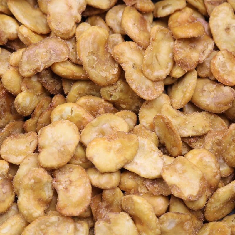 Us Snacks Salted Broad Beans (Fava Beans), 2 Pound