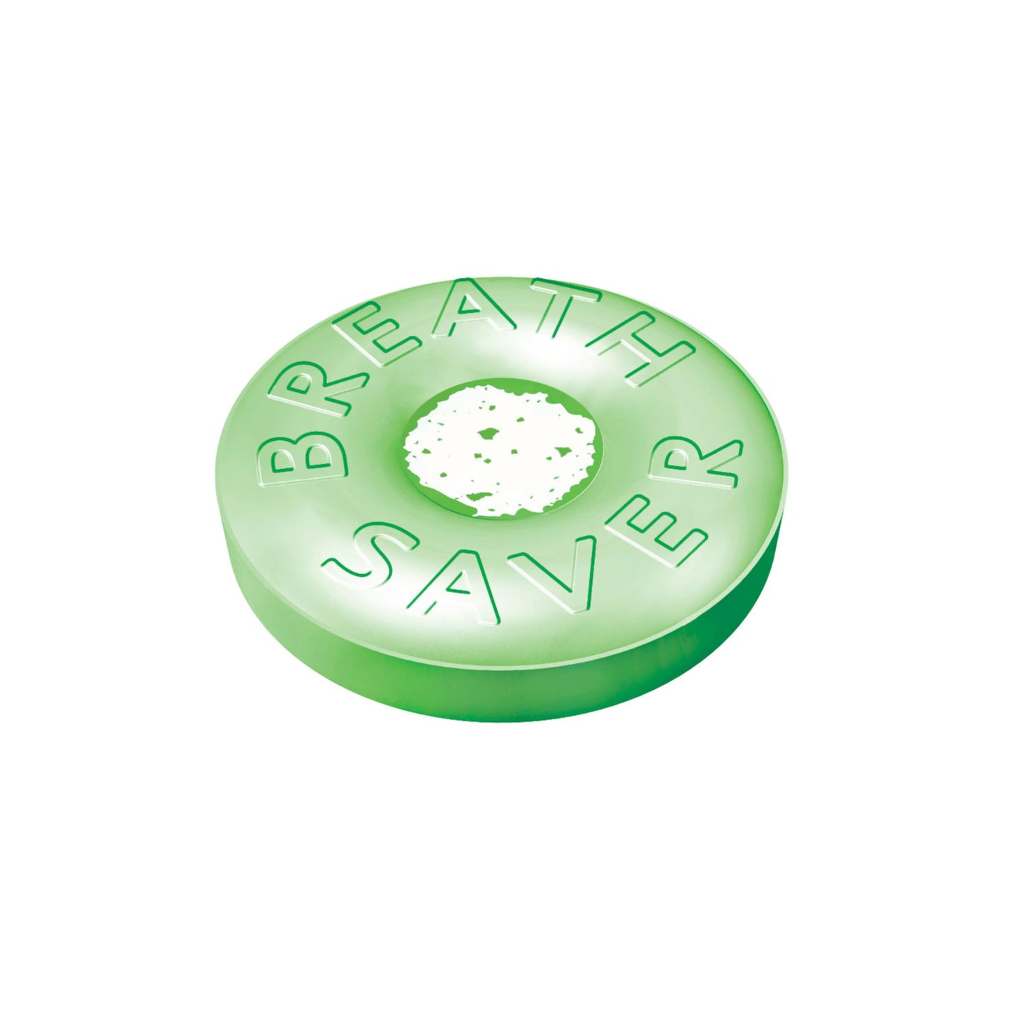 BREATH SAVERS Spearmint Sugar Free Breath Mints, 1.27 oz, 8 Tins - Freshen Your Breath Anytime, Sugar-Free Mints