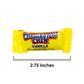 Charleston Chew Vanilla Flavor Candy Bars, 120 Count, 0.25 Oz Each, Brown