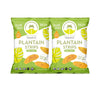 ARTISAN TROPIC Plantain Strips Sea Salt - 2 Pack, 4.5oz - Vegan, Paleo, Gluten Free Chips - Whole 30 Approved Foods Non-GMO Heal
