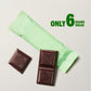 Tcho Dark Duo 75% Dark Chocolate Bars (5 Pack) | Plant Based, Organic & Fair Trade, | Non Gmo, Non-Dairy, Vegan Chocolate, Soy F