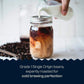 Organic Cold Brew Coffee - Guatemalan Coffee Beans Crafted For Cold Brewing - Whole Bean, Medium Roast, 16Oz (Whole Bean)