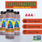 Secret Aardvark Reaper Hot Sauce - Carolina Reaper Hot Sauce, Smoky, Low Carb, Dairy Free, Spicy BBQ Sauce, Gluten-Free Hot Sauc