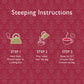 The Republic of Tea Premium English Rose Tea, Caffeine Free, 36 Tea Bags, DART502, One Color