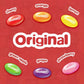 STARBURST Original Jelly Beans Chewy Candy, 14 oz Bag (Pack of 3)