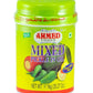 AHMED Foods Mixed Pickle in Oil, Brown, 1.08 kg, 10.6 cm x 10.3 cm x 17.4 cm, Model 054529001062