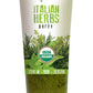Aroma One Italian Herbs Puree Paste - Organic Herb Concentrate for Cooking, Seasoning & Sauces - Fresh Flavor Enhancer, Non-GMO,