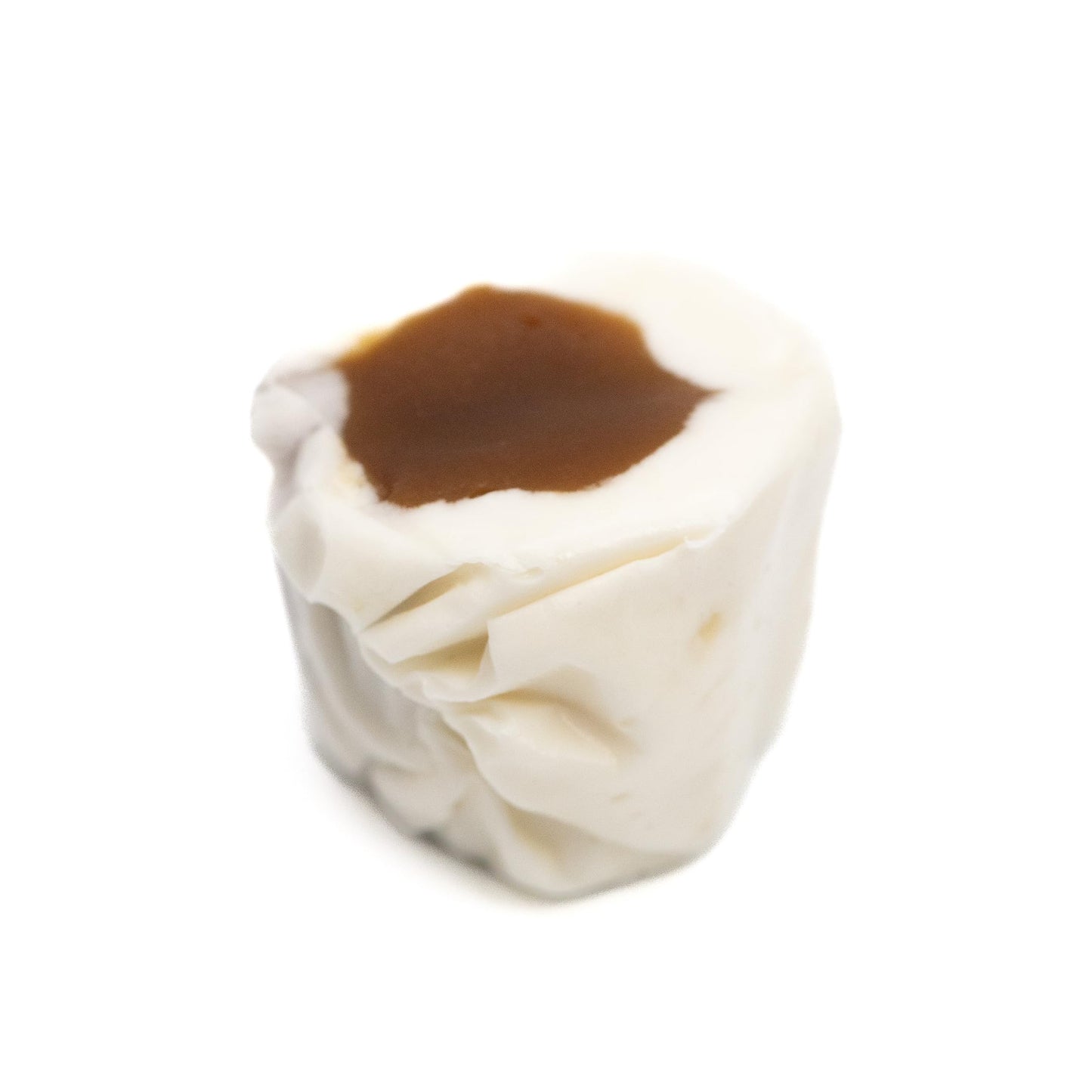 Taffy Shop Its Pronounced Caramel, Caramel Salt Water Taffy - Gourmet Soft Chewy Candy, Bulk Sweet Snack, Fresh Gift & Gluten-F