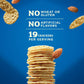 Blue Diamond Almonds Nut-Thins Gluten Free Cracker Crisps, Original, Family Size, 7.7 oz (Pack of 6)