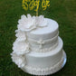 Happy Birthday In Heaven,Celebration Of Life Cake Topper For Birthday,Anniversary,Funeral,In Loving Memory, Funeral Decor,Gold G
