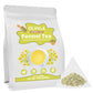 Olvvla Premium Fennel Tea Bags - 4g x 50 Count - 100% Pure Natural - Non-GMO - Caffeine-Free - Supports Digestion