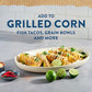Hellmann'S Mayonnaise Dressing Chili Lime For Grilled Corn, Tacos, Grain Bowls & More, With Taj  N Cl  Sico Seasoning, Real Ingr