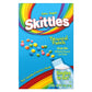 Skittles Singles To Go Drink Mix Variety Pack Bundle Original Punch, Tropical Punch And Wild Berry Punch - 3 Boxes With 6 Packet