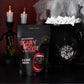 DELL COVE SPICES Bloody Red Popcorn Kernels, 8 Ounce, Trick-Or-Treat Party Snack
