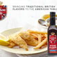 London Pub, Sauce Steak & Chop, 10 Oz (Pack Of 2)