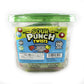 Sour Punch Twists, 3" Individually Wrapped Chewy Candy, 4 Fruity Flavors, 2.59 Lb Jar, 210 Count