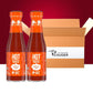Taco Bell Hot Sauce Bottle 7.5 oz. (2-Pack) With Couger Card