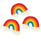 Rainbow Gummies - Bulk 38 Pk Individually Wrapped Gummy Candy - Rainbow Party Favors For Rainbow Birthday Unicorn Party Unicorn